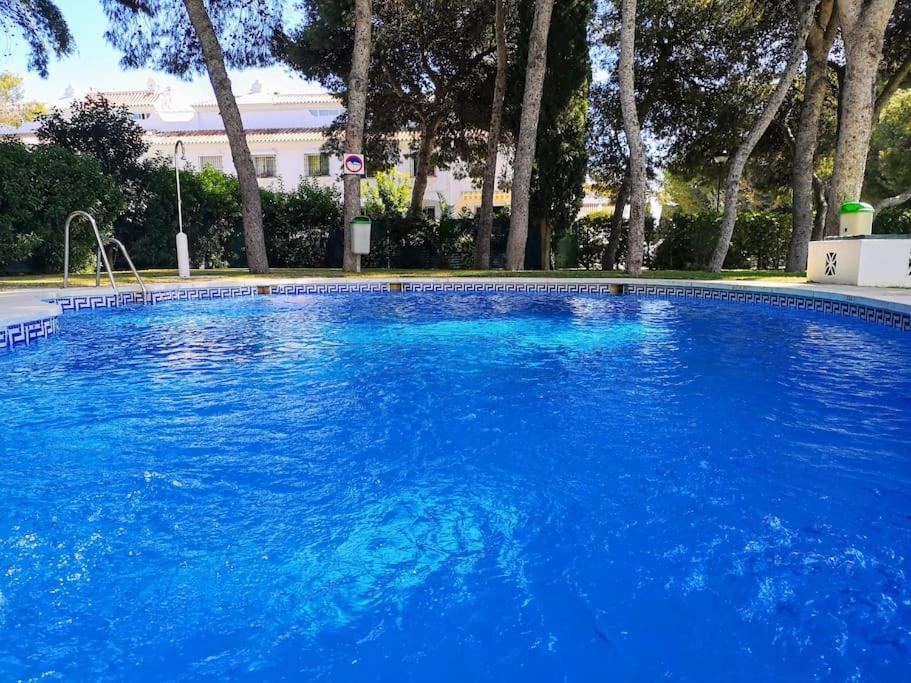Апартаменты ¡Nuevo! Zona Tranquila Cerca De La Playa De La Carihuela Торремолинос Экстерьер фото