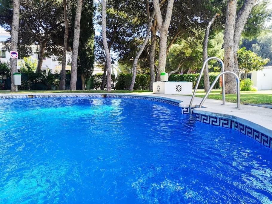 Апартаменты ¡Nuevo! Zona Tranquila Cerca De La Playa De La Carihuela Торремолинос Экстерьер фото