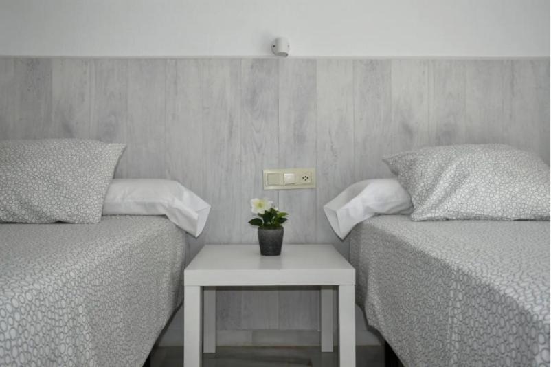 Апартаменты ¡Nuevo! Zona Tranquila Cerca De La Playa De La Carihuela Торремолинос Экстерьер фото