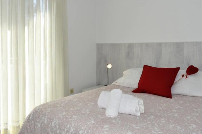 Апартаменты ¡Nuevo! Zona Tranquila Cerca De La Playa De La Carihuela Торремолинос Экстерьер фото