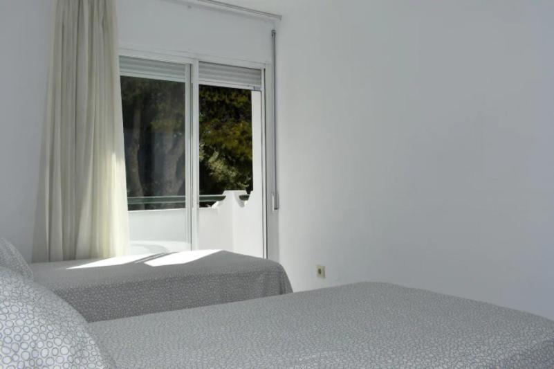Апартаменты ¡Nuevo! Zona Tranquila Cerca De La Playa De La Carihuela Торремолинос Экстерьер фото